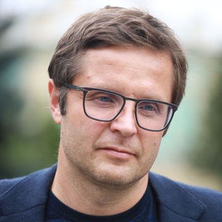 Логотип Телеграм канала Андрій Холодов 🇺🇦. Бесплатная аналитика Telegram каналов