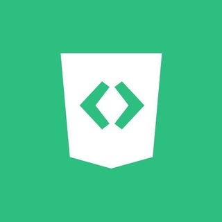Логотип Телеграм канала Фронтенд библиотеки. Бесплатная аналитика Telegram каналов