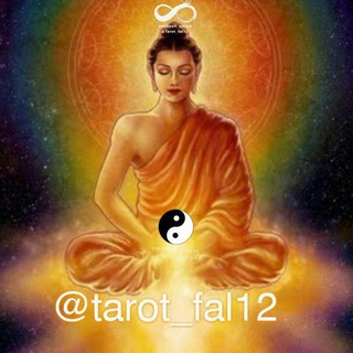 Логотип Телеграм канала 🧿 فال و دعا میکائیل مقرب 🧿. Бесплатная аналитика Telegram каналов