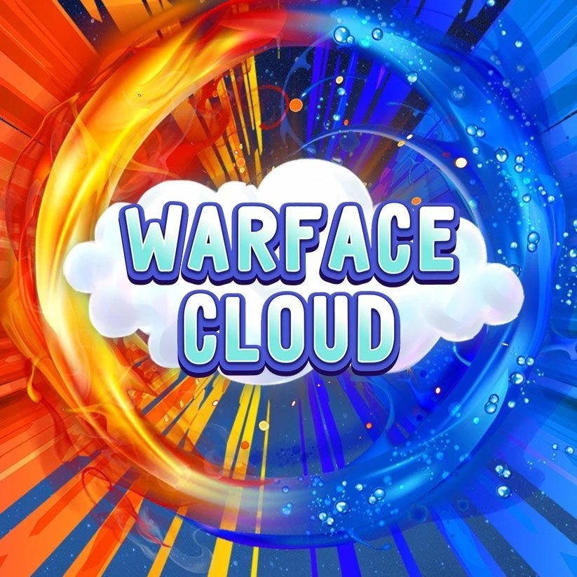 Логотип Телеграм канала warfacecloud. Бесплатная аналитика Telegram каналов