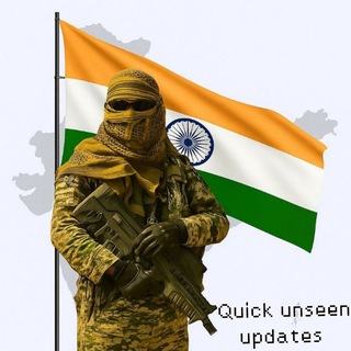 Telegram Channel logo quickupdateindia. Free Telegram Channel Analytics