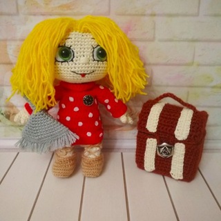 Telegram Channel logo vyazanaya_skazka. Free Telegram Channel Analytics