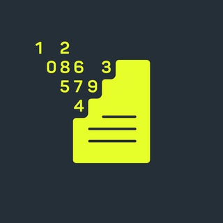 Логотип Телеграм канала . Бесплатная аналитика Telegram каналов