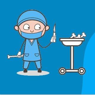 Логотип Телеграм канала ortho_ar. Бесплатная аналитика Telegram каналов