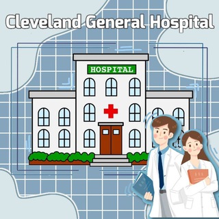 Telegram Channel logo ROMBAK. CLEVELAND GENERAL HOSPITAL. Free Telegram Channel Analytics