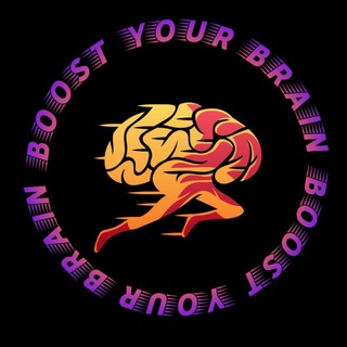 Telegram Channel logo BOOSTYOUR_BRAIN. Free Telegram Channel Analytics