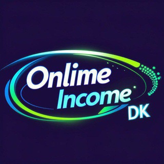 Логотип Телеграм канала onlineincomeDk. Бесплатная аналитика Telegram каналов
