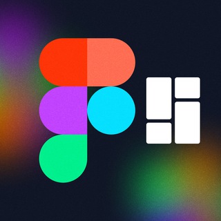 Логотип Телеграм канала Макеты Figma. Бесплатная аналитика Telegram каналов
