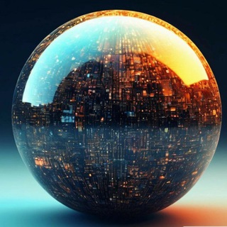 Логотип Телеграм канала . Бесплатная аналитика Telegram каналов