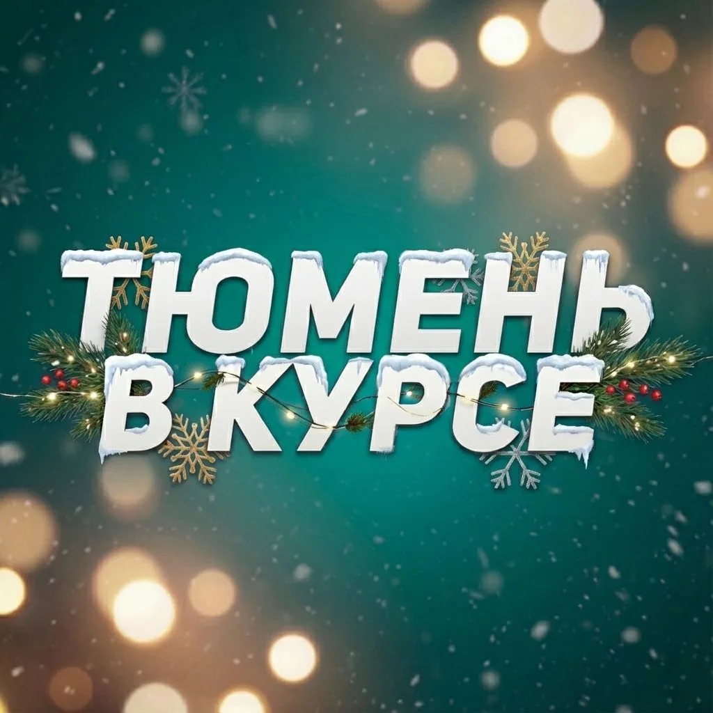 Логотип Телеграм канала tyumen_vkurse. Бесплатная аналитика Telegram каналов