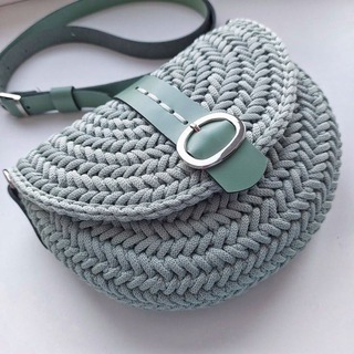 Логотип Телеграм канала vjazanye_sumki. Бесплатная аналитика Telegram каналов