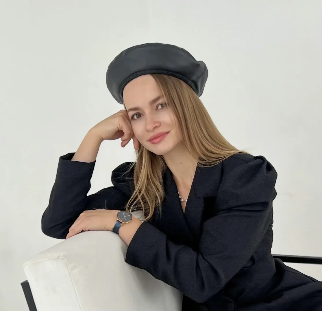 Логотип Телеграм канала yulia_ershova_neuro. Бесплатная аналитика Telegram каналов