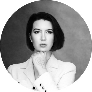 Логотип Телеграм канала Анна Касьяненко. Бесплатная аналитика Telegram каналов