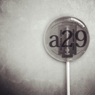 Логотип Телеграм канала A29. Бесплатная аналитика Telegram каналов