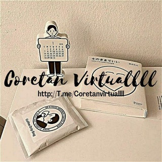 Telegram Channel logo — 𝐂𝐨𝐫𝐞𝐭𝐚𝐧 𝐕𝐢𝐫𝐭𝐮𝐚𝐥. Free Telegram Channel Analytics