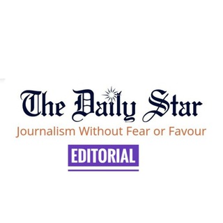 Telegram Channel logo The_Daily_Star_Editorial. Free Telegram Channel Analytics