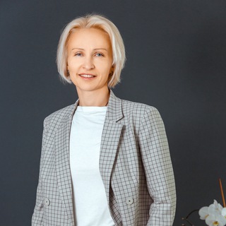 Логотип Телеграм канала Елена Полянская. Новостной канал. Бесплатная аналитика Telegram каналов