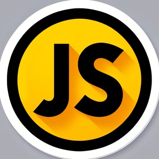 Логотип Телеграм канала easy_javascript_ru. Бесплатная аналитика Telegram каналов