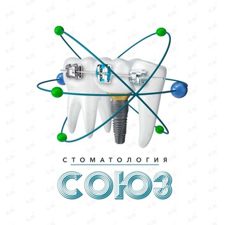 Логотип Телеграм канала stomadentrf. Бесплатная аналитика Telegram каналов