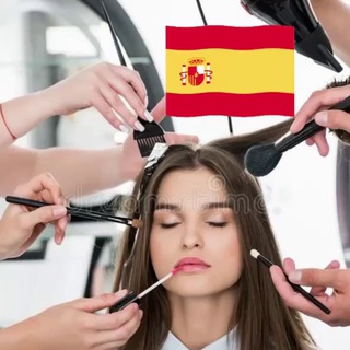 Логотип Телеграм канала beauty_ukraine_in_spain. Бесплатная аналитика Telegram каналов