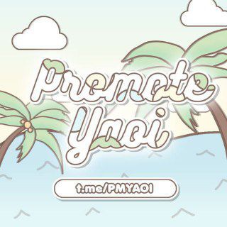 Telegram Channel logo Promote Yaoi.. Free Telegram Channel Analytics