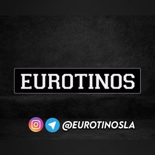 Логотип Телеграм канала Eurotinos12. Бесплатная аналитика Telegram каналов
