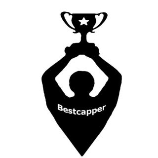 Логотип Телеграм канала Bestcapper Прогнозы на спорт. Бесплатная аналитика Telegram каналов