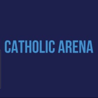 Telegram Channel logo Catholic Arena. Free Telegram Channel Analytics