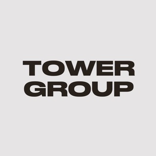 Логотип Телеграм канала towergroupagency. Бесплатная аналитика Telegram каналов