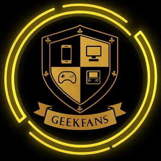 Telegram Channel logo geekfans. Free Telegram Channel Analytics