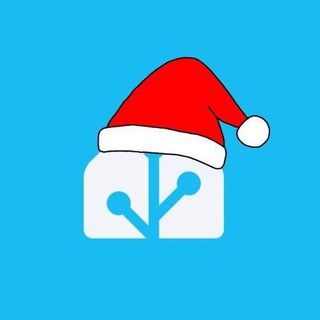 Логотип Телеграм канала home_assistant. Бесплатная аналитика Telegram каналов