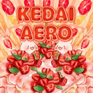 Telegram Channel logo OPEN — ʚ kedai aero ɞ. Free Telegram Channel Analytics
