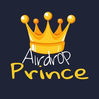 Telegram Channel logo Airdrop Prince. Free Telegram Channel Analytics