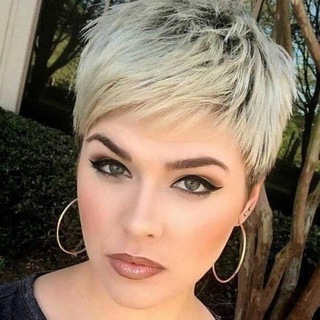 Логотип Телеграм канала haircut_coloring. Бесплатная аналитика Telegram каналов