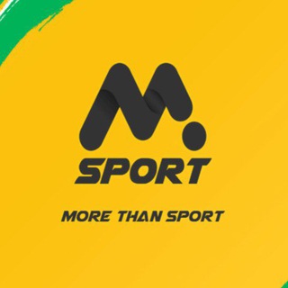 Telegram Channel logo Msportofficial. Free Telegram Channel Analytics