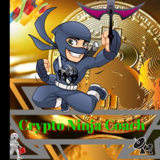 Telegram Channel logo 𝘾𝙧𝙮𝙥𝙩𝙤 𝙉𝙞𝙣𝙟𝙖 𝘾𝙤𝙖𝙘𝙝™. Free Telegram Channel Analytics