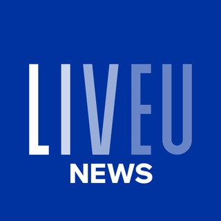 Логотип Телеграм канала LIVEU: новости Европы. Бесплатная аналитика Telegram каналов
