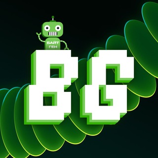 Telegram Channel logo bytegens. Free Telegram Channel Analytics