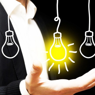 Логотип Телеграм канала Бизнес идея. Бесплатная аналитика Telegram каналов