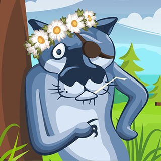 Логотип Телеграм канала КАНДАЛАКША ВКУРСЕ. Бесплатная аналитика Telegram каналов