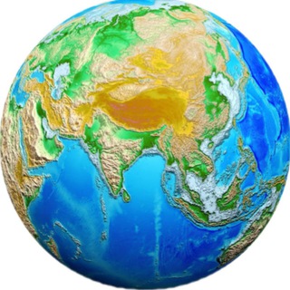 Логотип Телеграм канала Говорит Россия. Бесплатная аналитика Telegram каналов