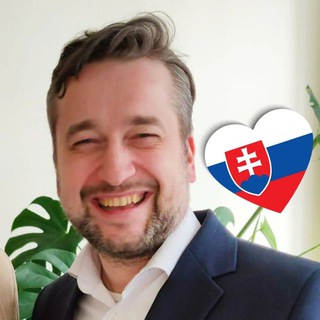 Telegram Channel logo Ľuboš Blaha. Free Telegram Channel Analytics