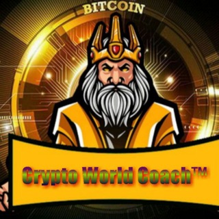 Telegram Channel logo Crypto World Coach™. Free Telegram Channel Analytics