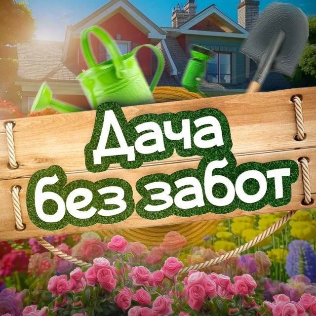 Telegram Channel logo easy_dacha. Free Telegram Channel Analytics