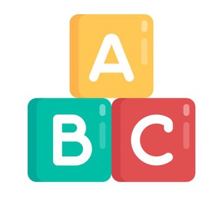 Логотип Телеграм канала Английский для детей и начинающих. Бесплатная аналитика Telegram каналов