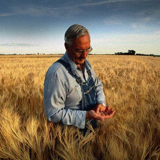 Логотип Телеграм канала Россия Аграрная. Бесплатная аналитика Telegram каналов