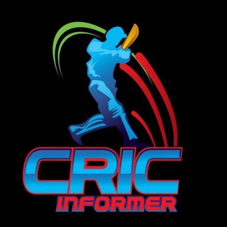 Telegram Channel logo Cricinformer (Backup). Free Telegram Channel Analytics