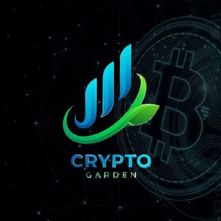 Логотип Телеграм канала garden_btc. Бесплатная аналитика Telegram каналов
