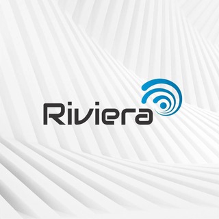 Логотип Телеграм канала Riviera Mall. Бесплатная аналитика Telegram каналов