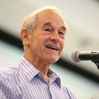 Telegram Channel logo Ron Paul. Free Telegram Channel Analytics